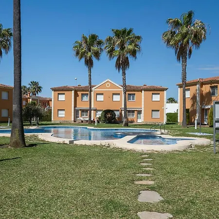 Cala Serena By Midelisa Oliva Exterior photo