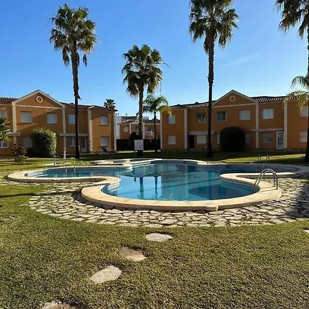 Cala Serena By Midelisa Oliva Exterior photo